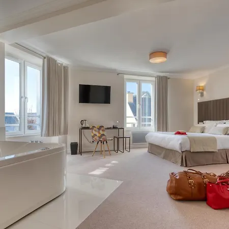 L'oree Des Plages Szálloda 3*