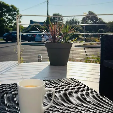 L'oree Des Plages Szálloda 3*